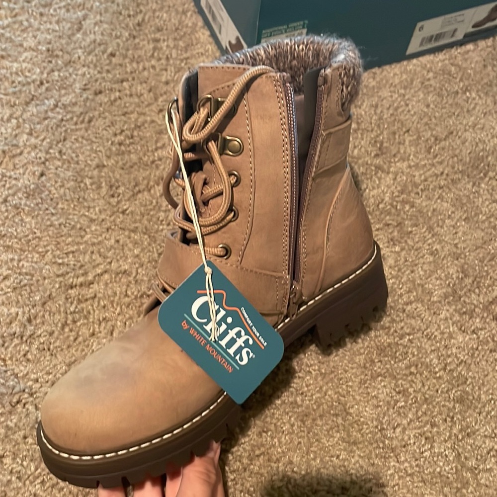 Cliffs boots - Picture 3 of 4